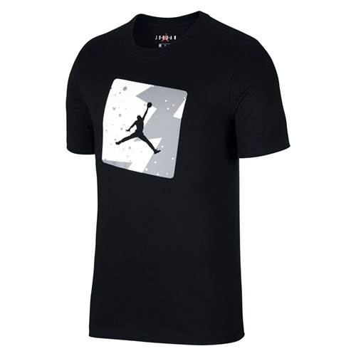 Nike Jordan Poolside Crew Noir