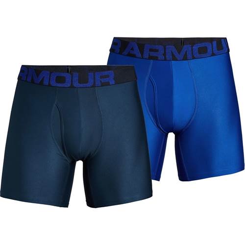 Under Armour Tech 6IN 2PACK Boxer 1327415400