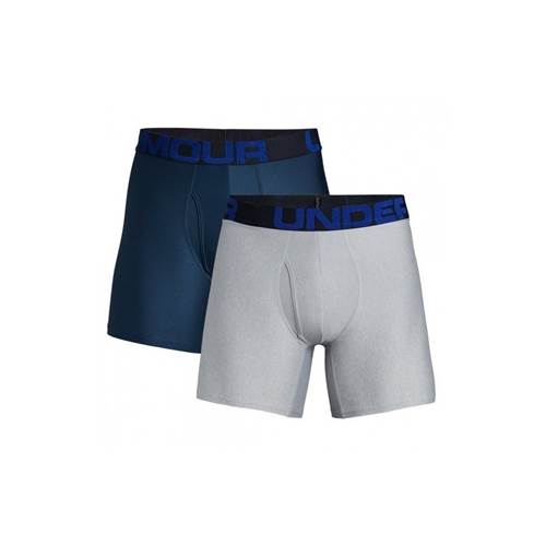 Under Armour Tech 6IN 2PACK Boxer 1327415409