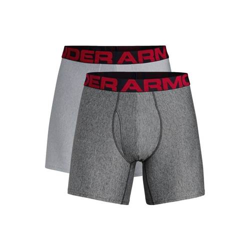 Under Armour Tech 6IN 2PACK Boxer 1327415011