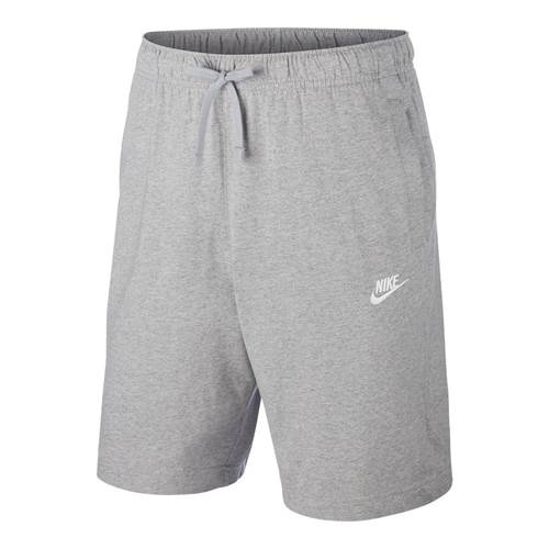 Nike Club Short Jsy Gris