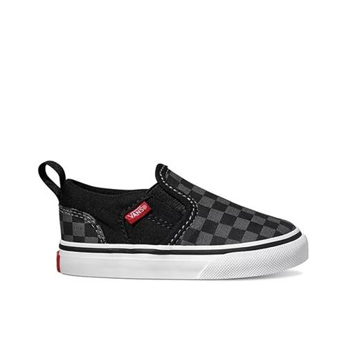 Chaussure Vans TD Asher V Checkerboard