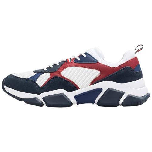 Chaussure Tommy Hilfiger Chunky Material Mix