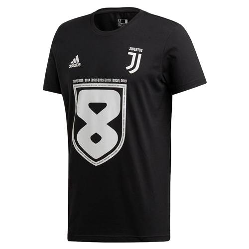 T-shirt Adidas Juventus 19 Win