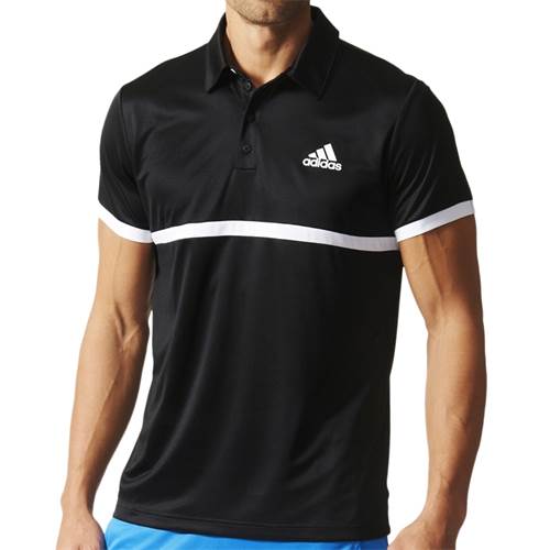 T-shirt Adidas Tennis Climalite Court