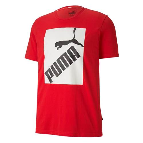 T-shirt Puma Big Logo Tee