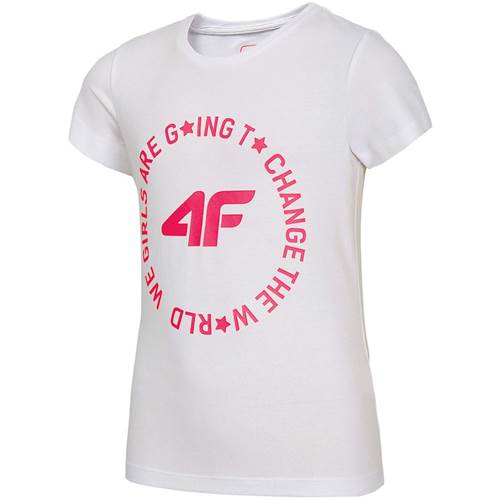 T-shirt 4F JTSD013A