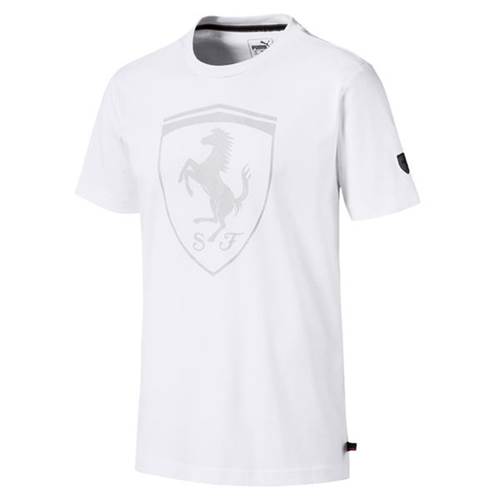 T-shirt Puma Ferrari Big Shield Tee