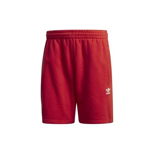 Adidas Essential Short Rouge