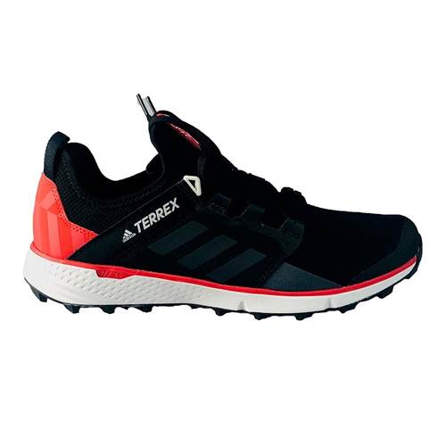 Adidas Terrex Speed LD Noir,Rouge,Blanc