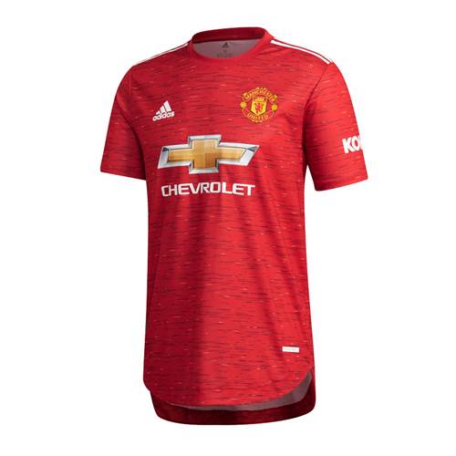 Adidas Mufc Home Authentic Jersey 2021 GC7957