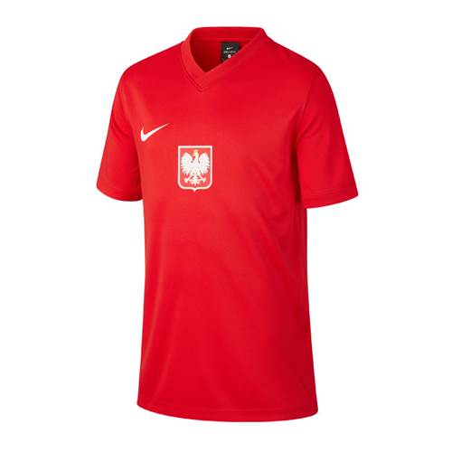 T-shirt Nike JR Polska Breathe Football