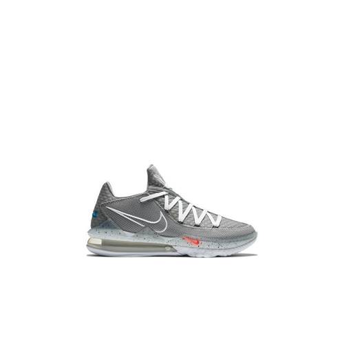 Chaussure Nike Lebron Xvii Low Particle Grey