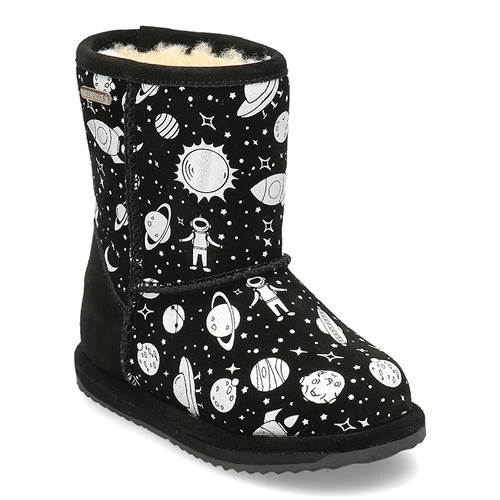 Emu Outer Space Brumby K12361BLACK