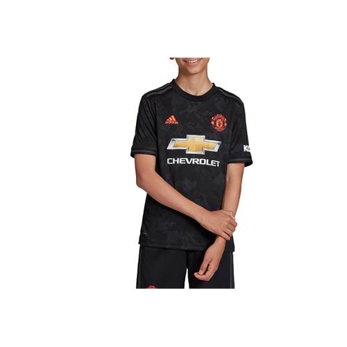 T-shirt Adidas Manchester United Third Jsy JR