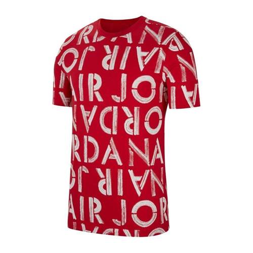 T-shirt Nike Air Jordan Printed Crew