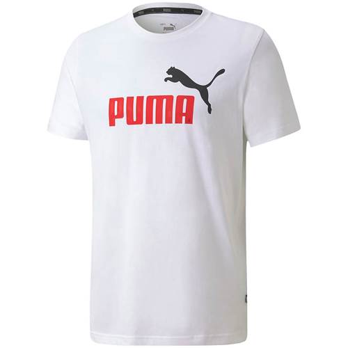Puma Ess 2 Col Logo Tee 58371402