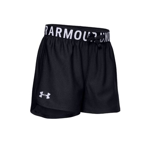 Under Armour Play UP Solid Shorts Noir
