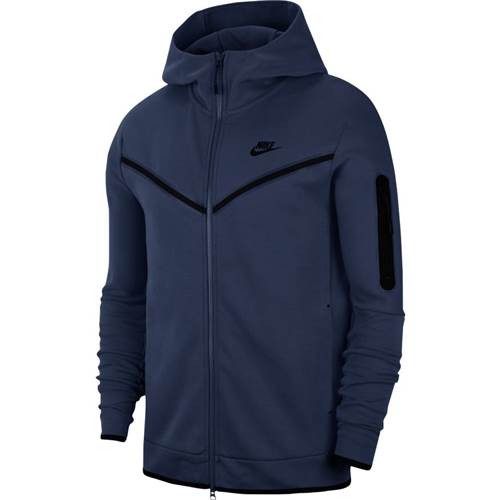 Nike Tech Fleece Bleu marine