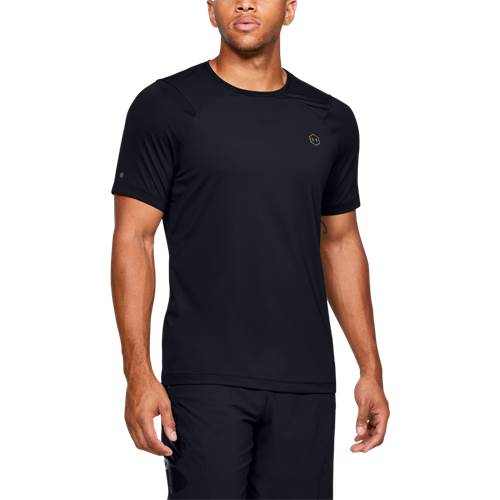 Under Armour UA HG Rush Fitted SS 1353450001