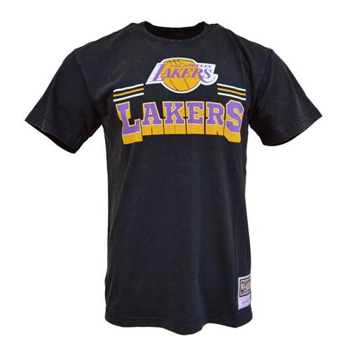 Mitchell & Ness Nba Los Angeles Lakers MNNBAINTL867LALAKEBLK