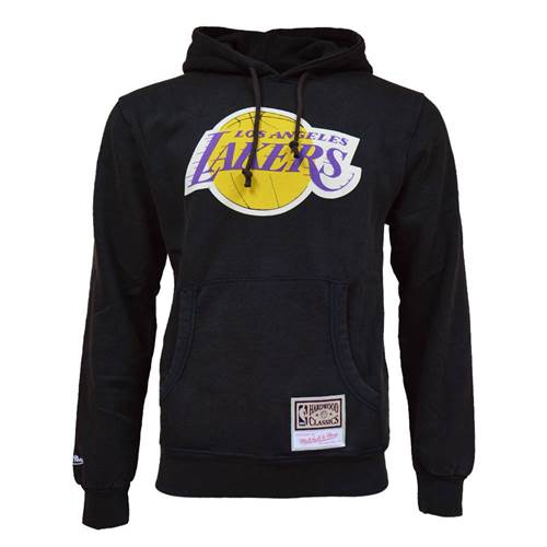 Mitchell & Ness Nba Los Angeles Lakers MNNBAINTL870LALAKEBLK