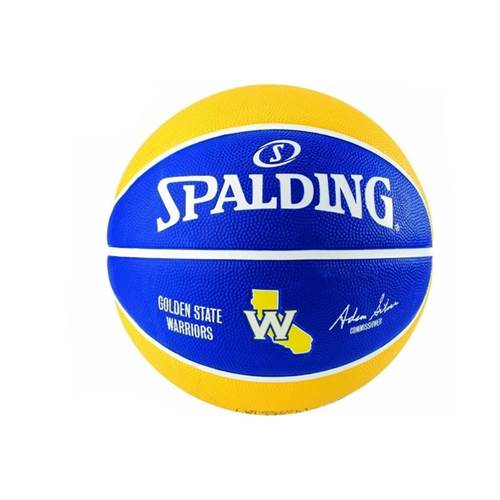 Balon Spalding Nba Team Golden State