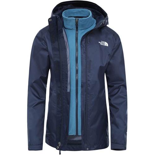 The North Face Evolve II Triclimate T0CG56TBN