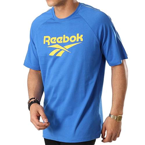 T-shirt Reebok Classics Vector Print Tee