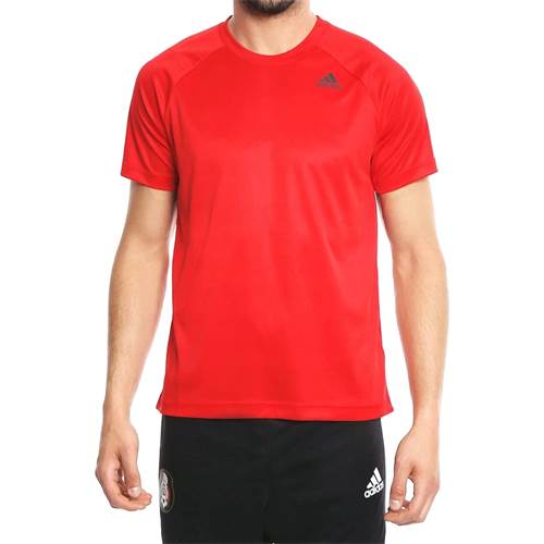 Adidas D2M Tee Rouge