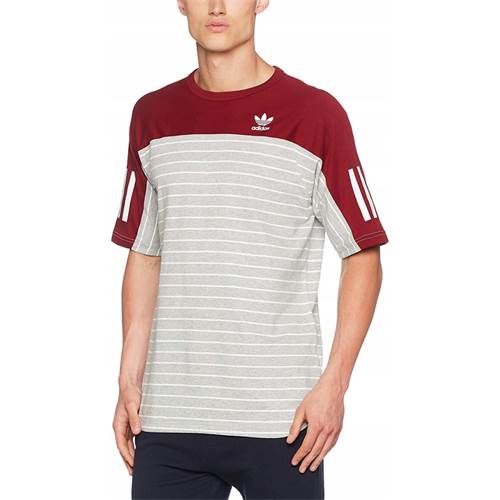 T-shirt Adidas Stripe