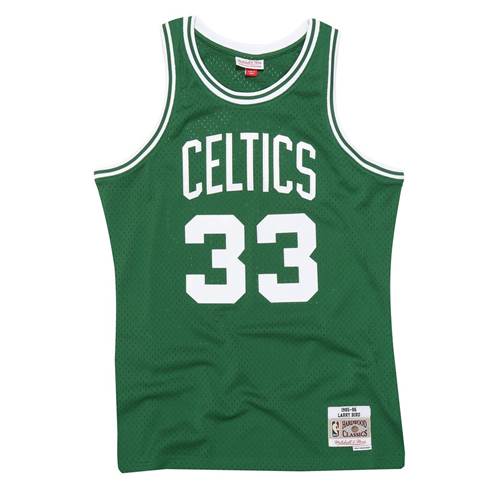 T-shirt Mitchell & Ness Boston Celtics Larry Bird Swingman