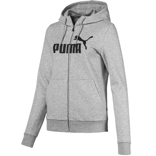 Puma Ess Logo Hooded 85181104