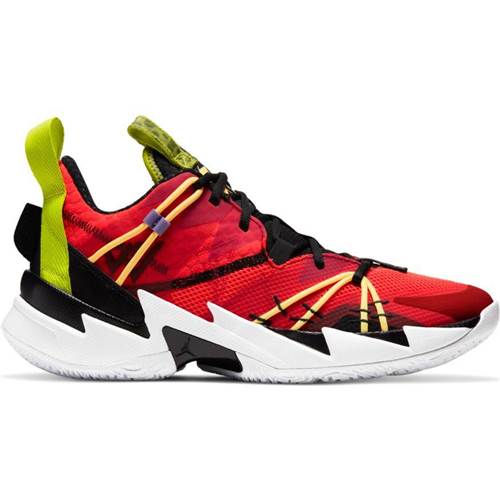 Nike Air Jordan Why Not ZER03 SE Rouge,Noir,Vert