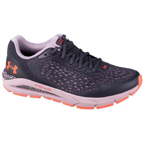 Under Armour GS Hovr Sonic 3 Graphite,Violet