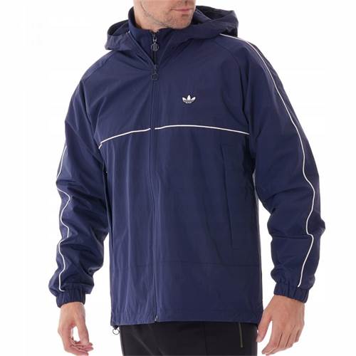 Adidas Shell Jacket Bleu marine