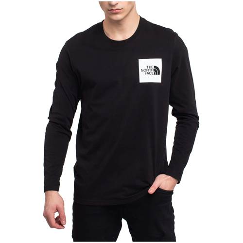 The North Face Fine Tee NF0A37FTKY41