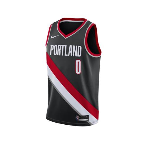 Nike Portland Trail Blazers Damian Lillard Icon EZ2B7BZ2PTRADL