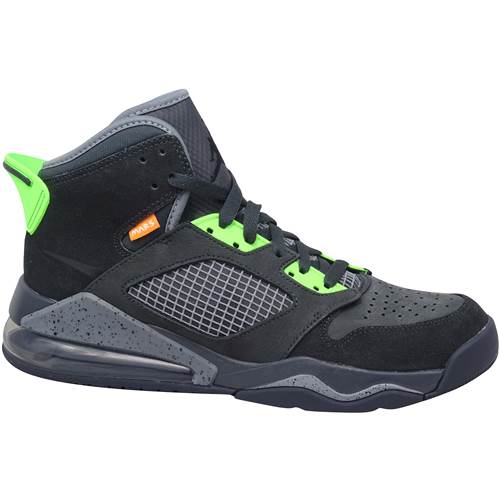 Nike Jordan Mars 270 Gris,Noir,Vert
