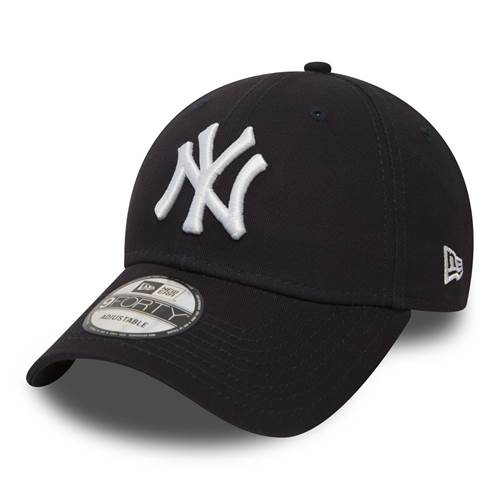 New Era 9FORTY New York Yankees Noir