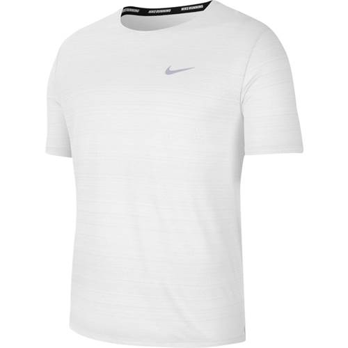 Nike Drifit Miler Blanc