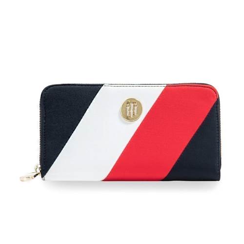 Portefeuille Tommy Hilfiger AW0AW095420GY