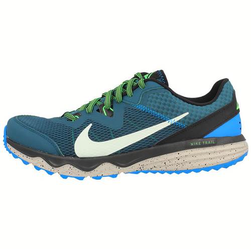 Nike Juniper Trail Bleu