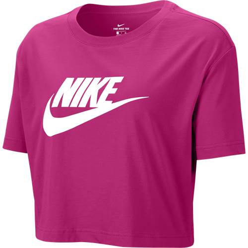 Nike Essential Womens Cropped Tshirt BV6175616