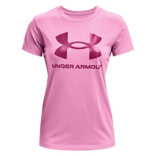Under Armour Live Sportstyle Graphic Rose