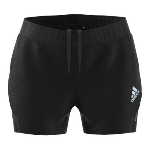 Adidas Fast Primeblue Two IN One Shorts W GN4409