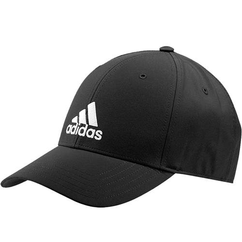 Adidas Baseball Lightweight Embroidered Logo Osfm Noir