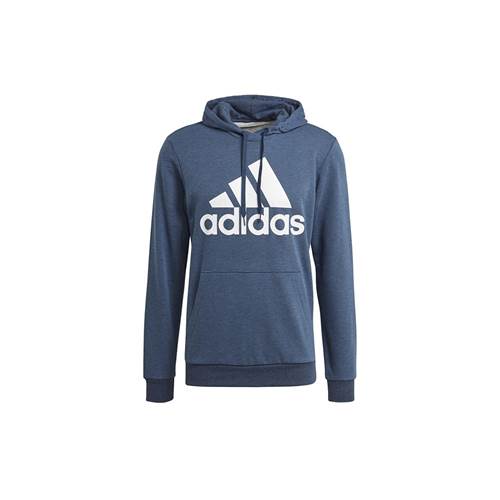Adidas Essentials Big Logo Bleu