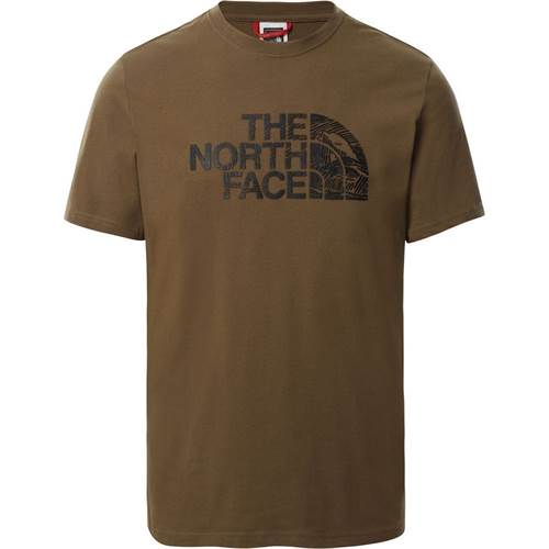 The North Face Woodcut Dome T0A3G137U