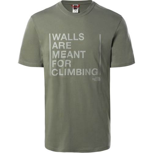 The North Face Walls Are Meant For Climbing T93S3SV38
